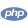 logo PHP