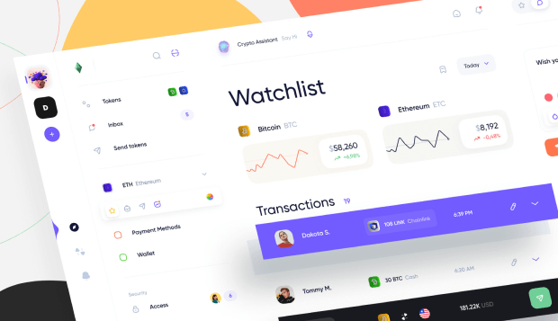 Proyecto Cripto DeFi X