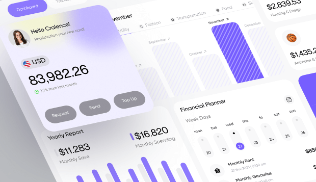 Proyecto Gestión Financiera